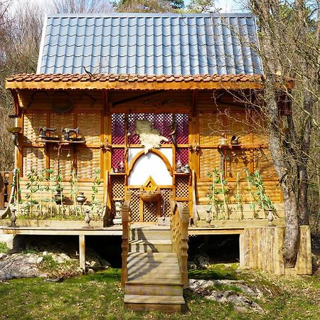 Abant Korudam Bungalov Butik Otel Экстерьер фото
