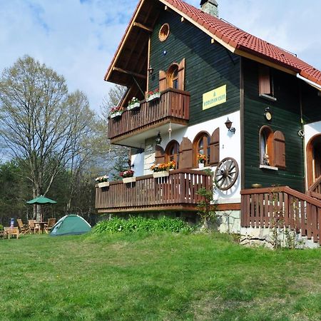 Abant Korudam Bungalov Butik Otel Экстерьер фото
