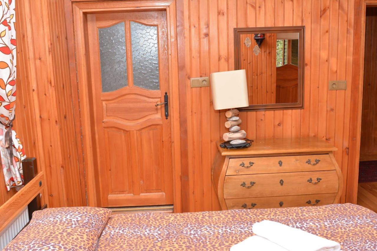 Abant Korudam Bungalov Butik Otel Экстерьер фото
