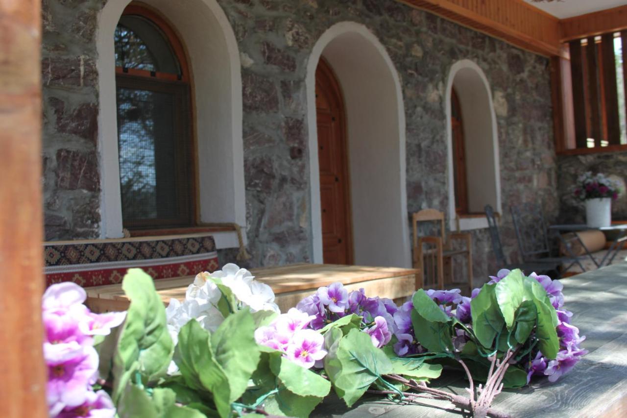 Abant Korudam Bungalov Butik Otel Экстерьер фото