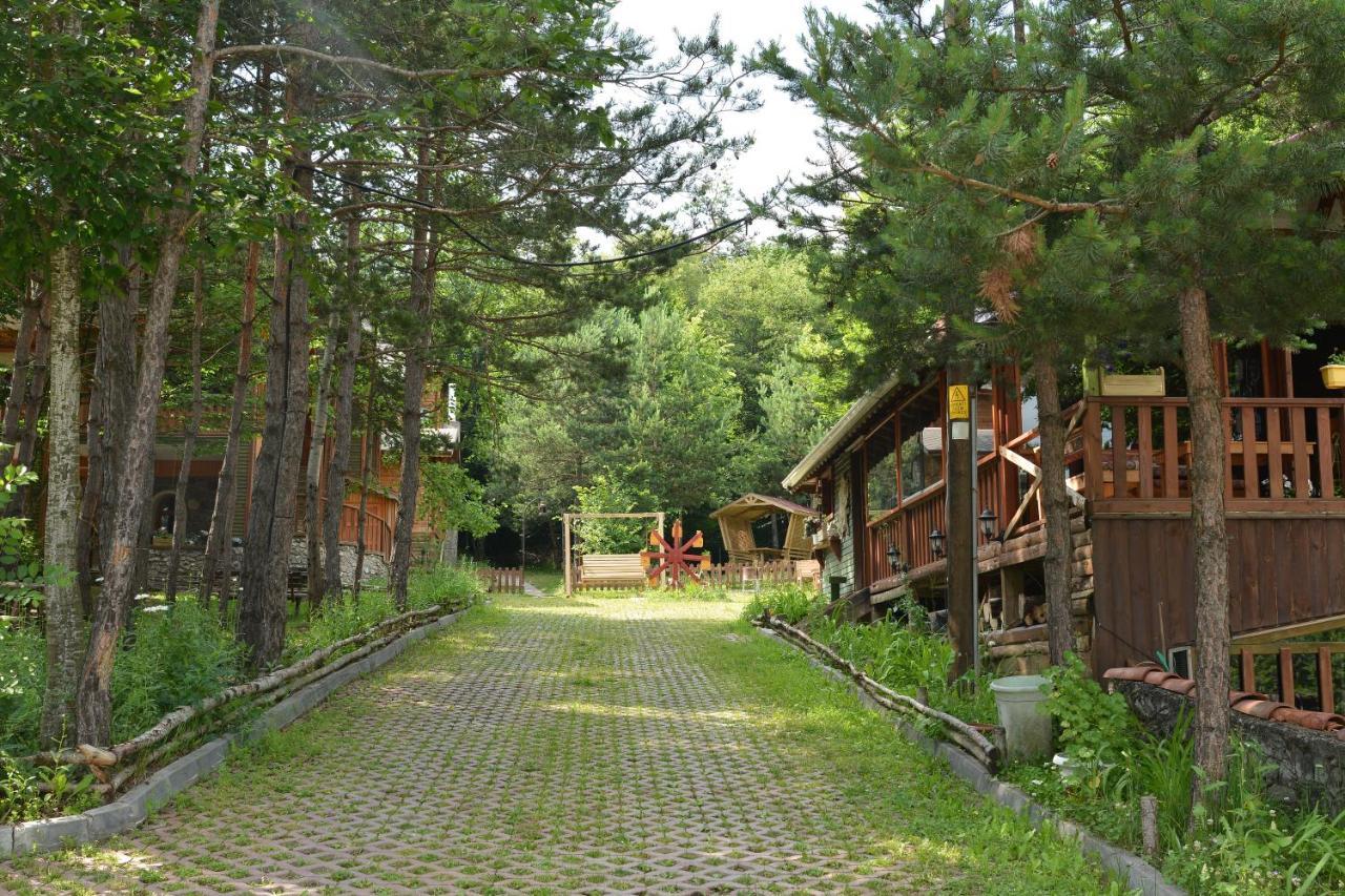 Abant Korudam Bungalov Butik Otel Экстерьер фото