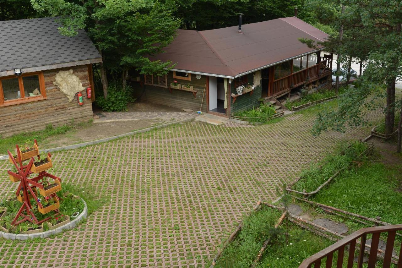 Abant Korudam Bungalov Butik Otel Экстерьер фото