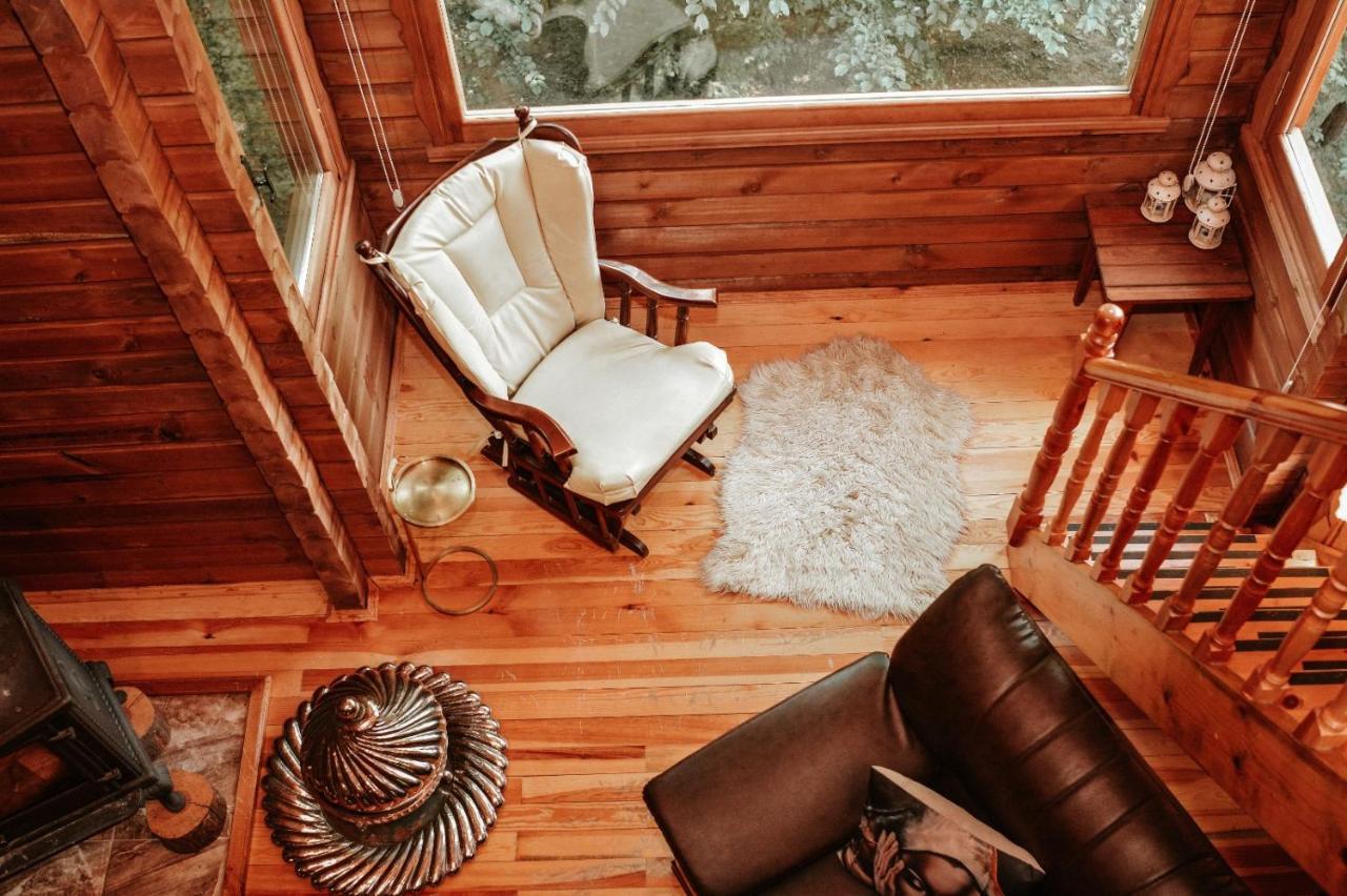 Abant Korudam Bungalov Butik Otel Экстерьер фото