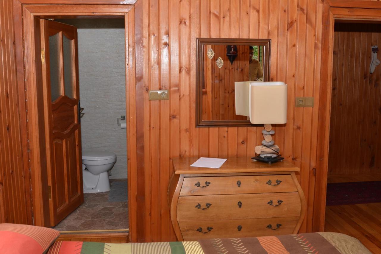Abant Korudam Bungalov Butik Otel Экстерьер фото