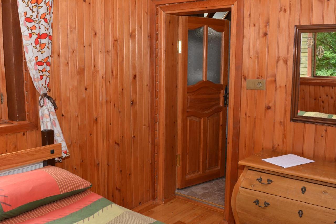 Abant Korudam Bungalov Butik Otel Экстерьер фото