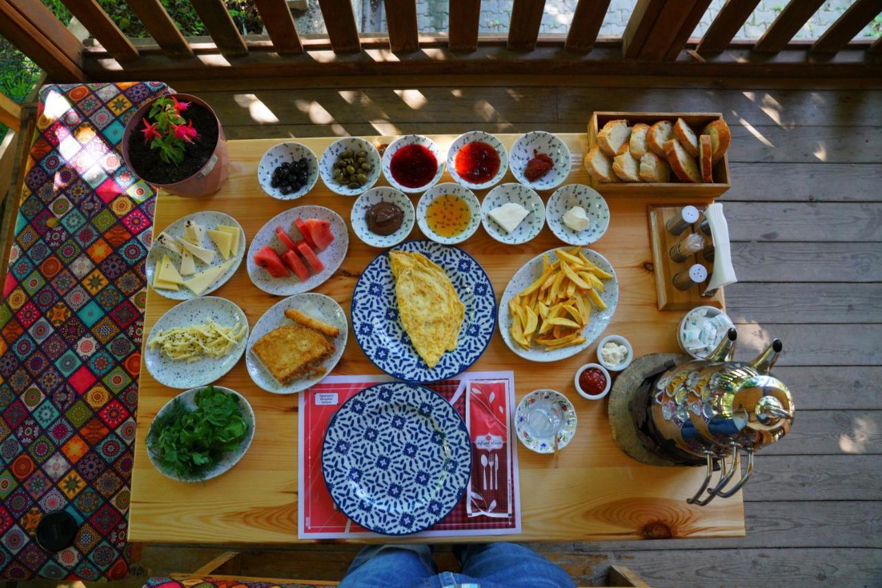 Abant Korudam Bungalov Butik Otel Экстерьер фото