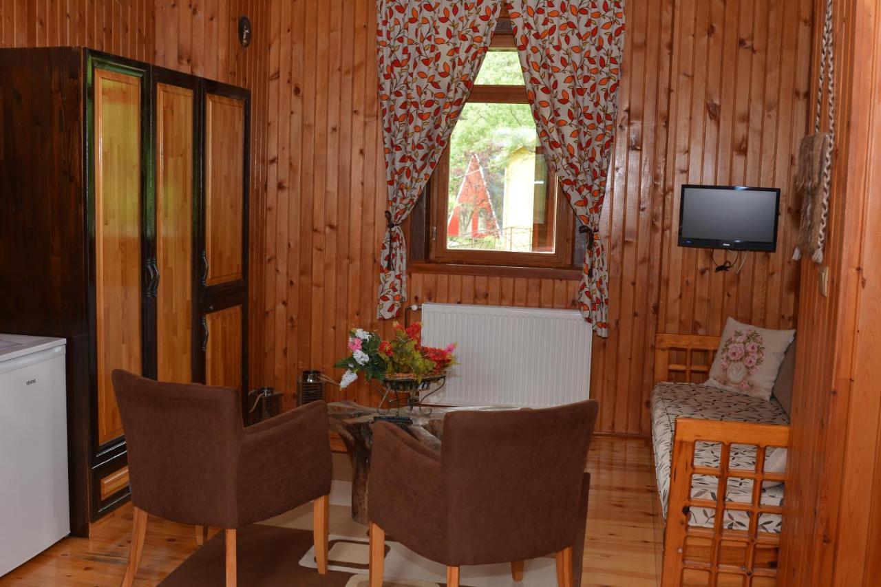 Abant Korudam Bungalov Butik Otel Экстерьер фото