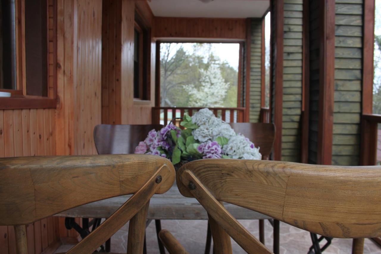 Abant Korudam Bungalov Butik Otel Экстерьер фото