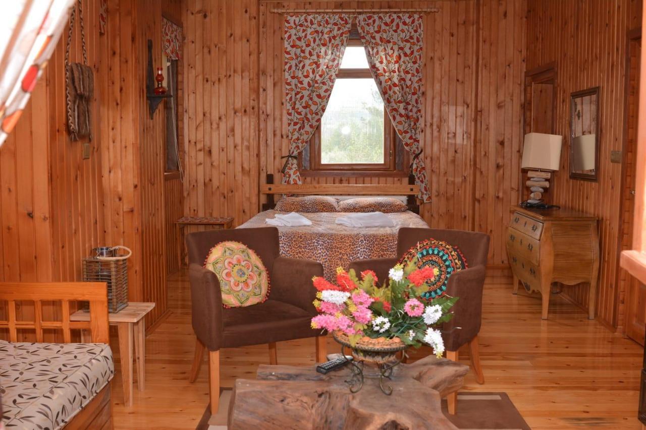 Abant Korudam Bungalov Butik Otel Экстерьер фото