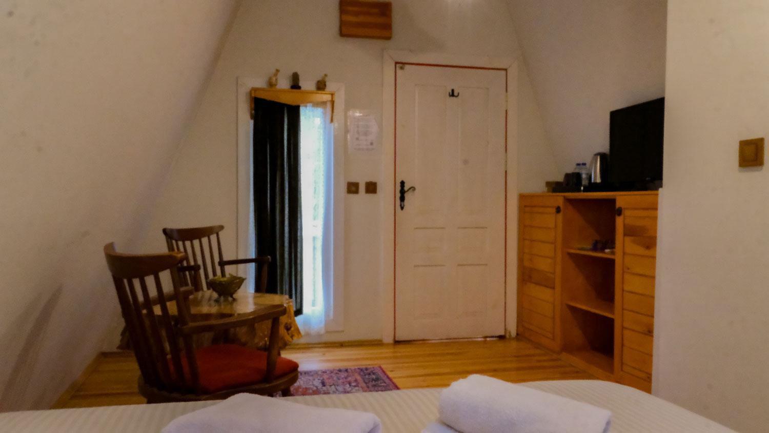 Abant Korudam Bungalov Butik Otel Экстерьер фото
