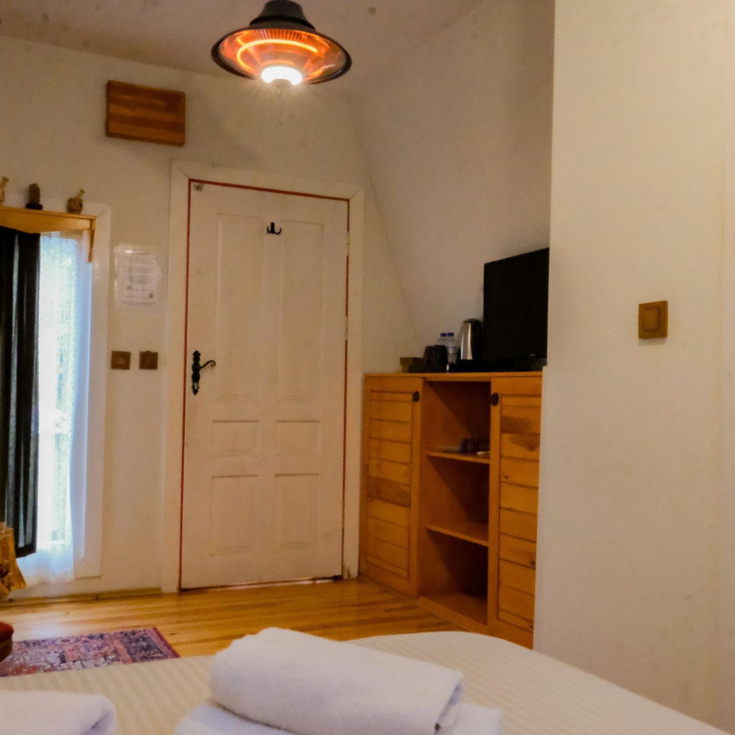 Abant Korudam Bungalov Butik Otel Экстерьер фото