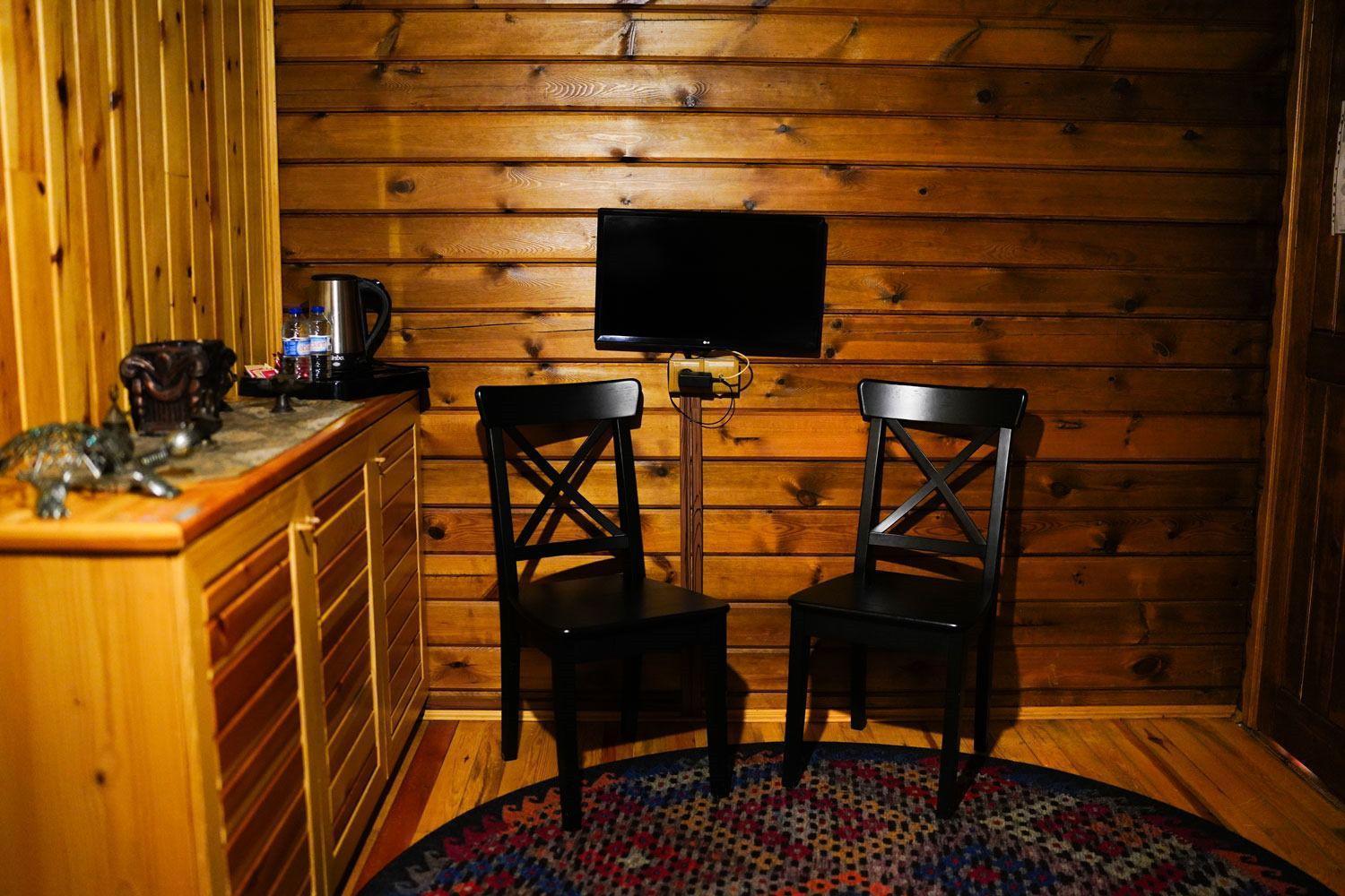Abant Korudam Bungalov Butik Otel Экстерьер фото
