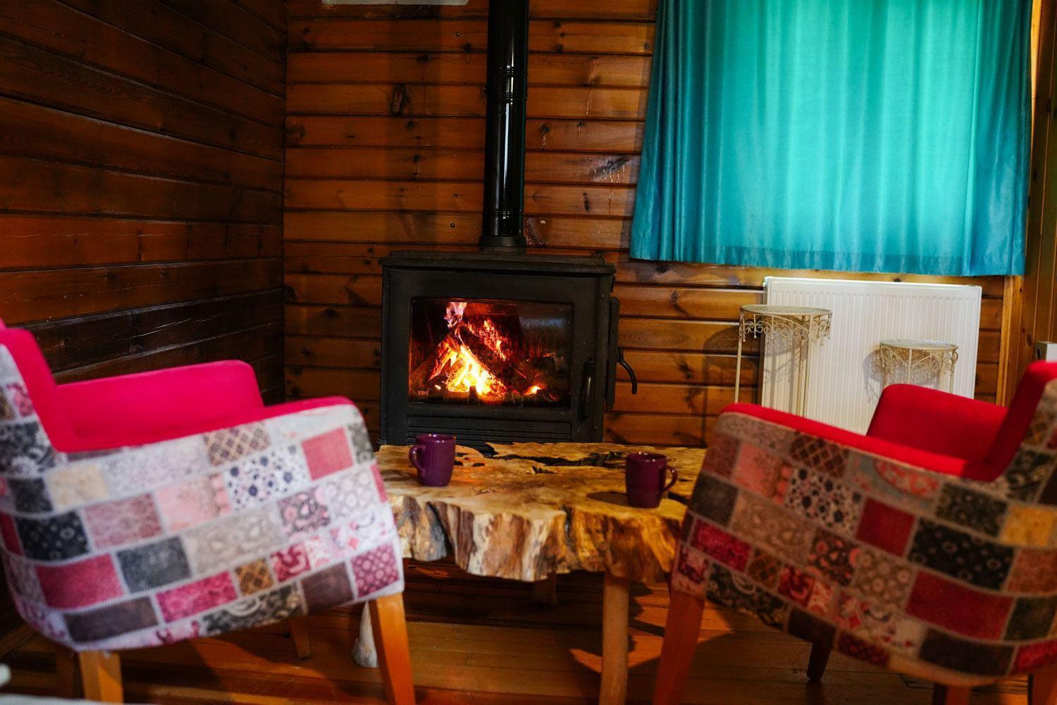 Abant Korudam Bungalov Butik Otel Экстерьер фото