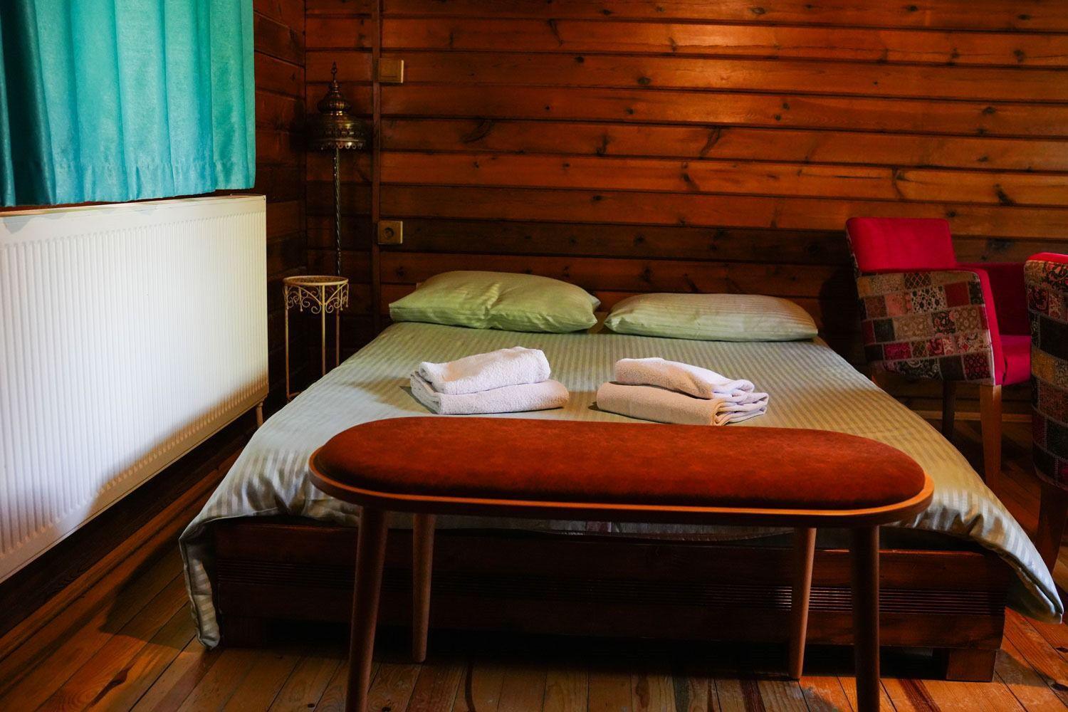 Abant Korudam Bungalov Butik Otel Экстерьер фото