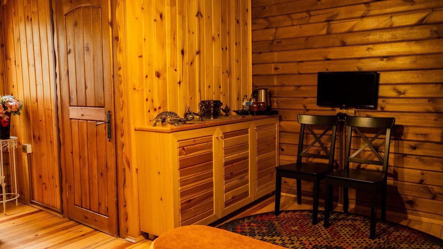 Abant Korudam Bungalov Butik Otel Экстерьер фото