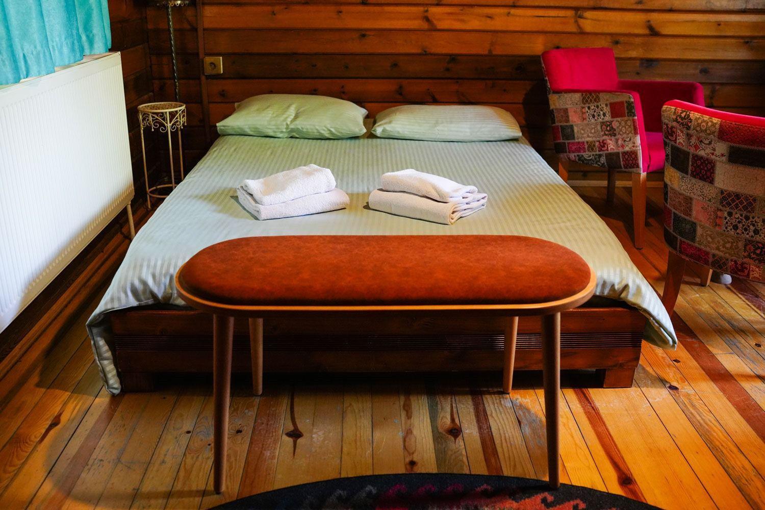 Abant Korudam Bungalov Butik Otel Экстерьер фото