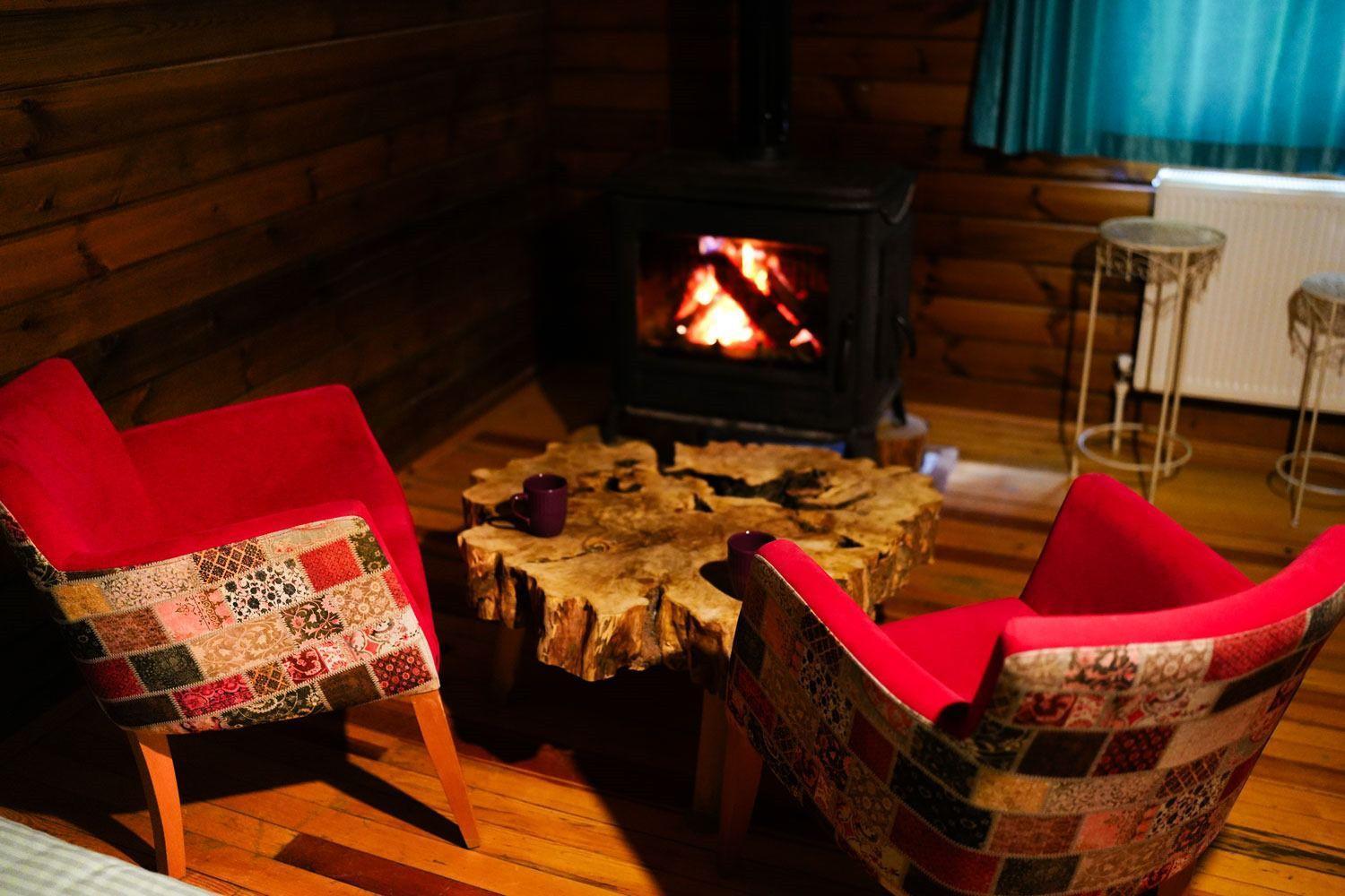 Abant Korudam Bungalov Butik Otel Экстерьер фото