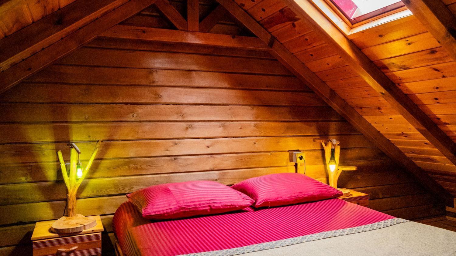 Abant Korudam Bungalov Butik Otel Экстерьер фото