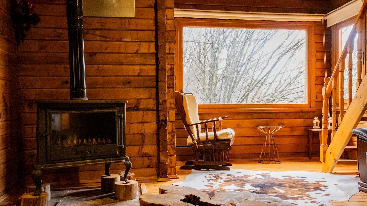 Abant Korudam Bungalov Butik Otel Экстерьер фото