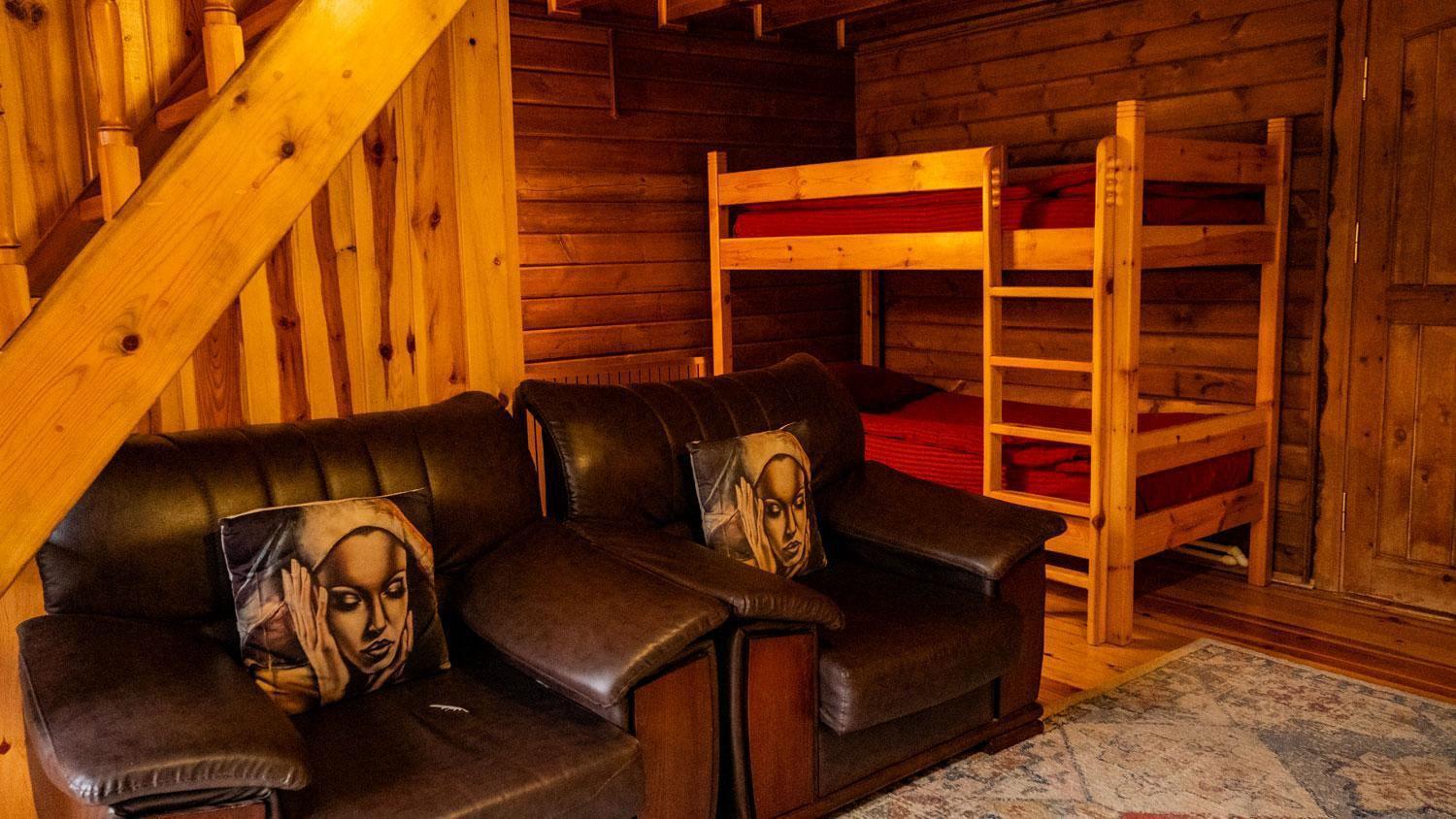 Abant Korudam Bungalov Butik Otel Экстерьер фото