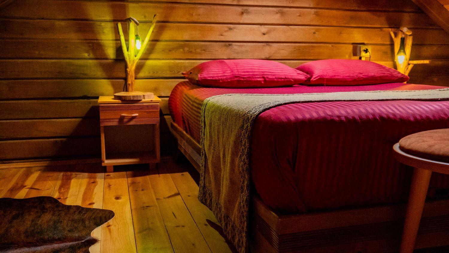 Abant Korudam Bungalov Butik Otel Экстерьер фото