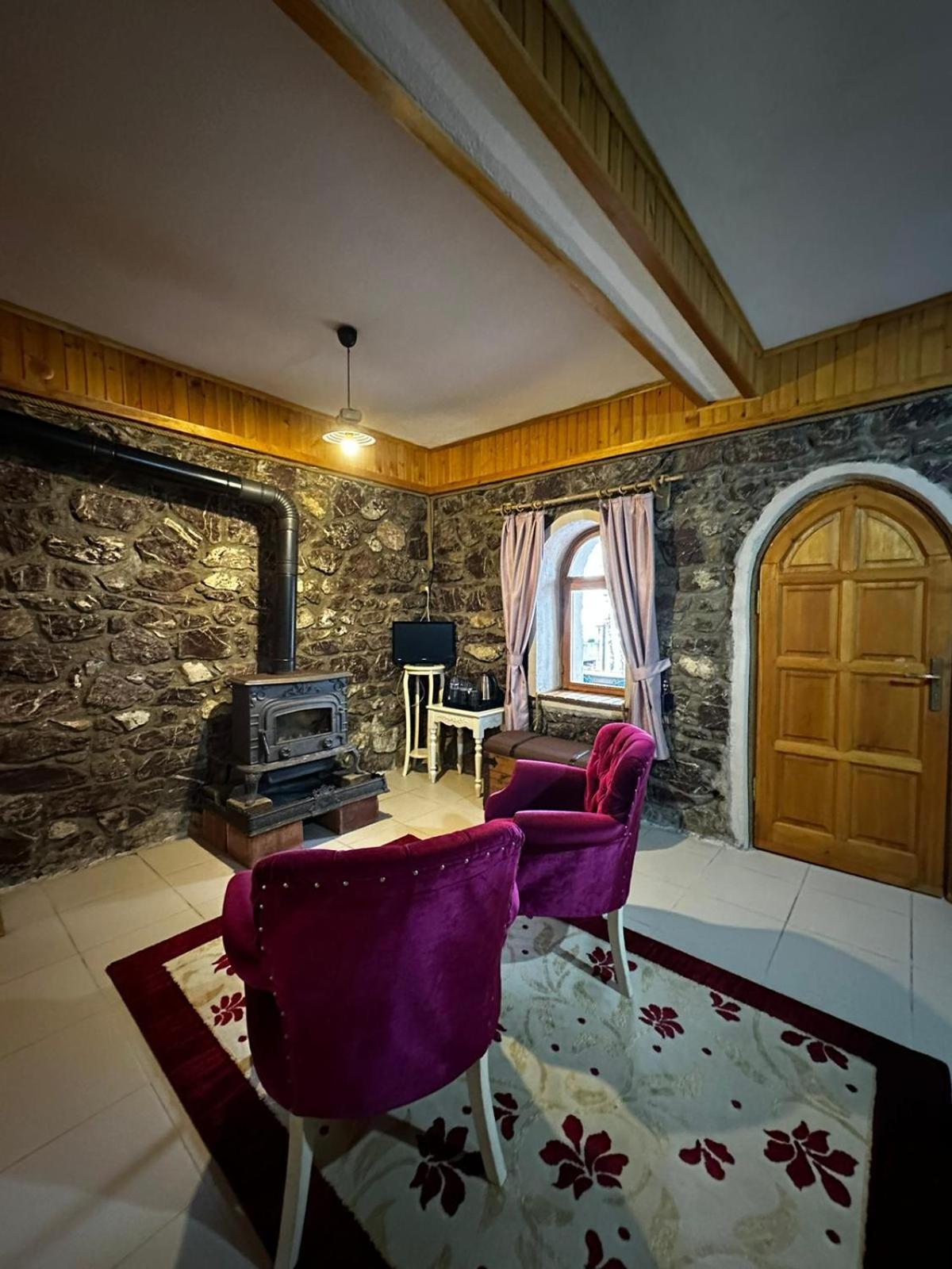 Abant Korudam Bungalov Butik Otel Экстерьер фото