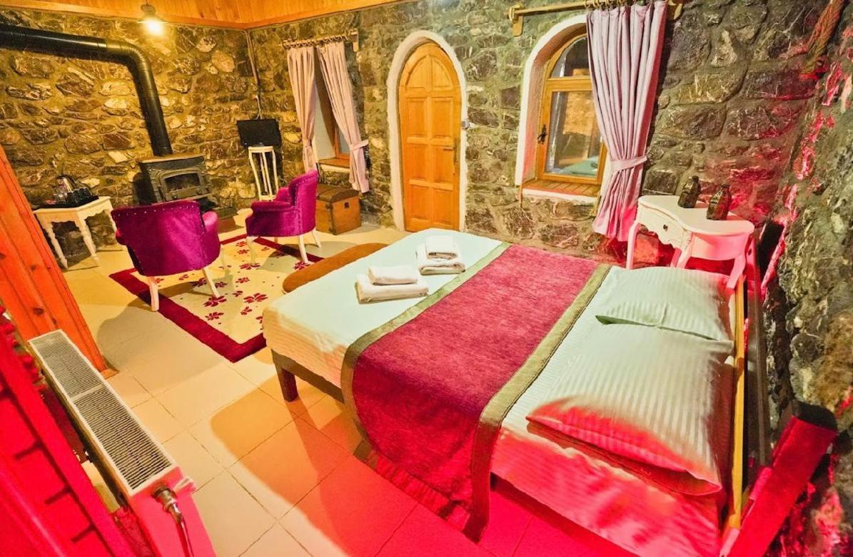 Abant Korudam Bungalov Butik Otel Экстерьер фото