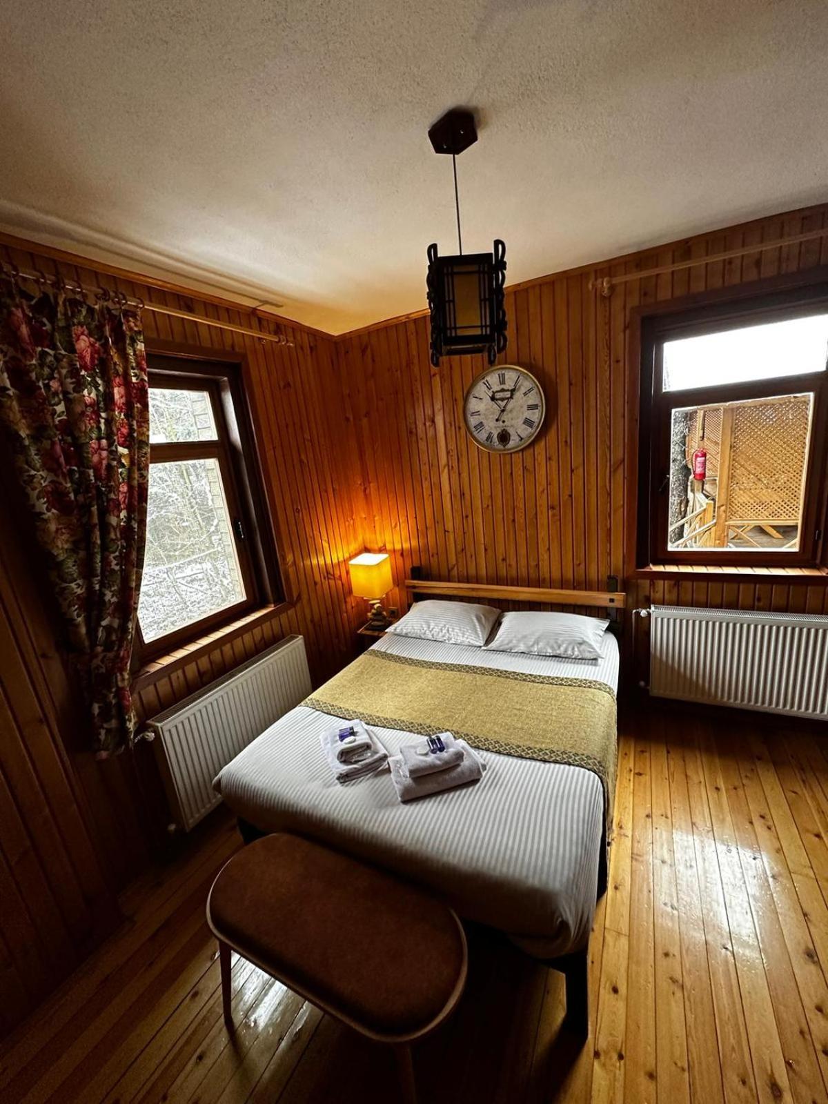Abant Korudam Bungalov Butik Otel Экстерьер фото