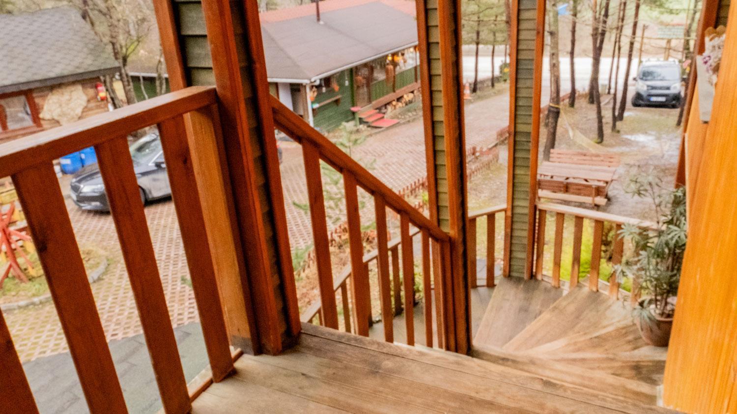 Abant Korudam Bungalov Butik Otel Экстерьер фото