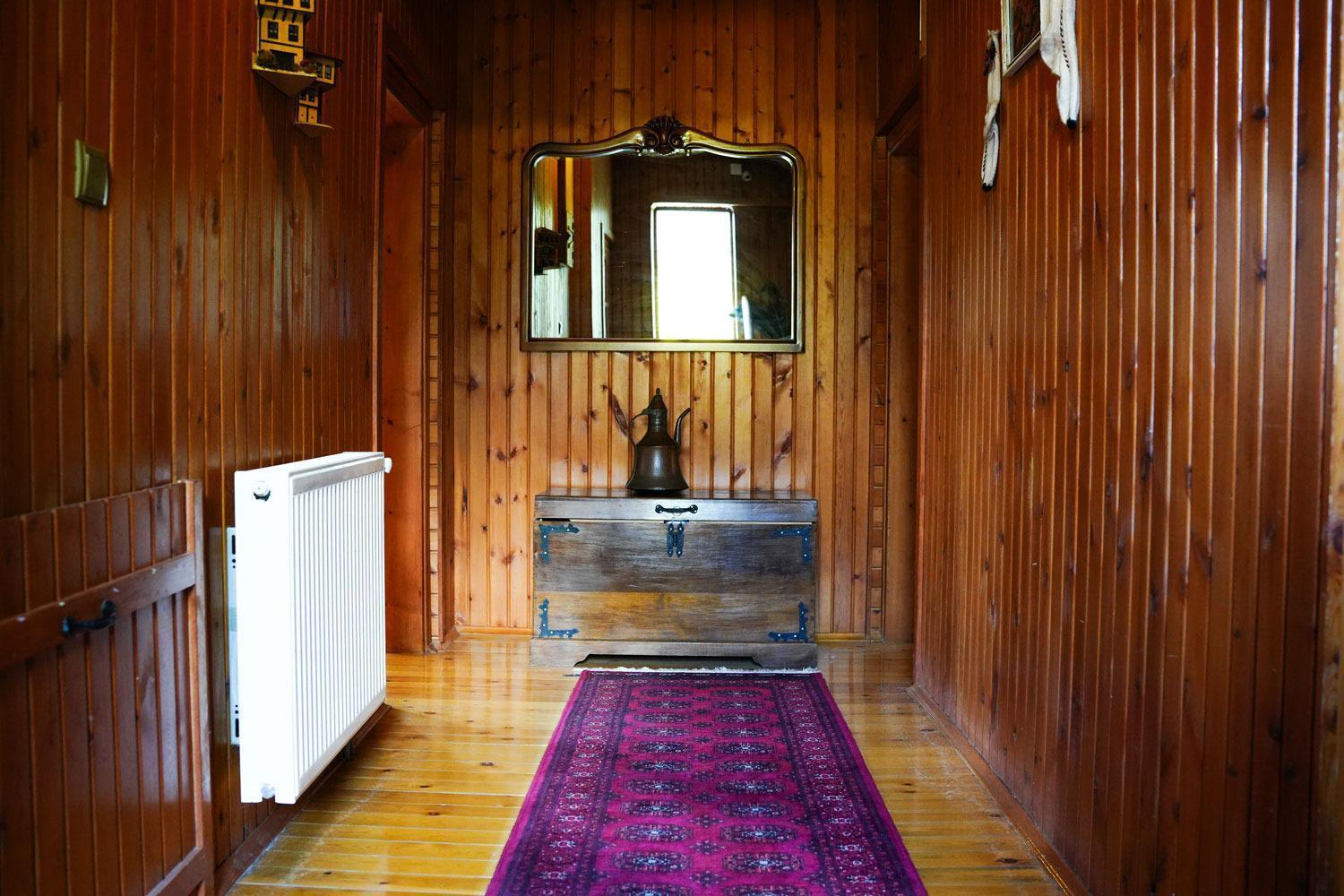 Abant Korudam Bungalov Butik Otel Экстерьер фото