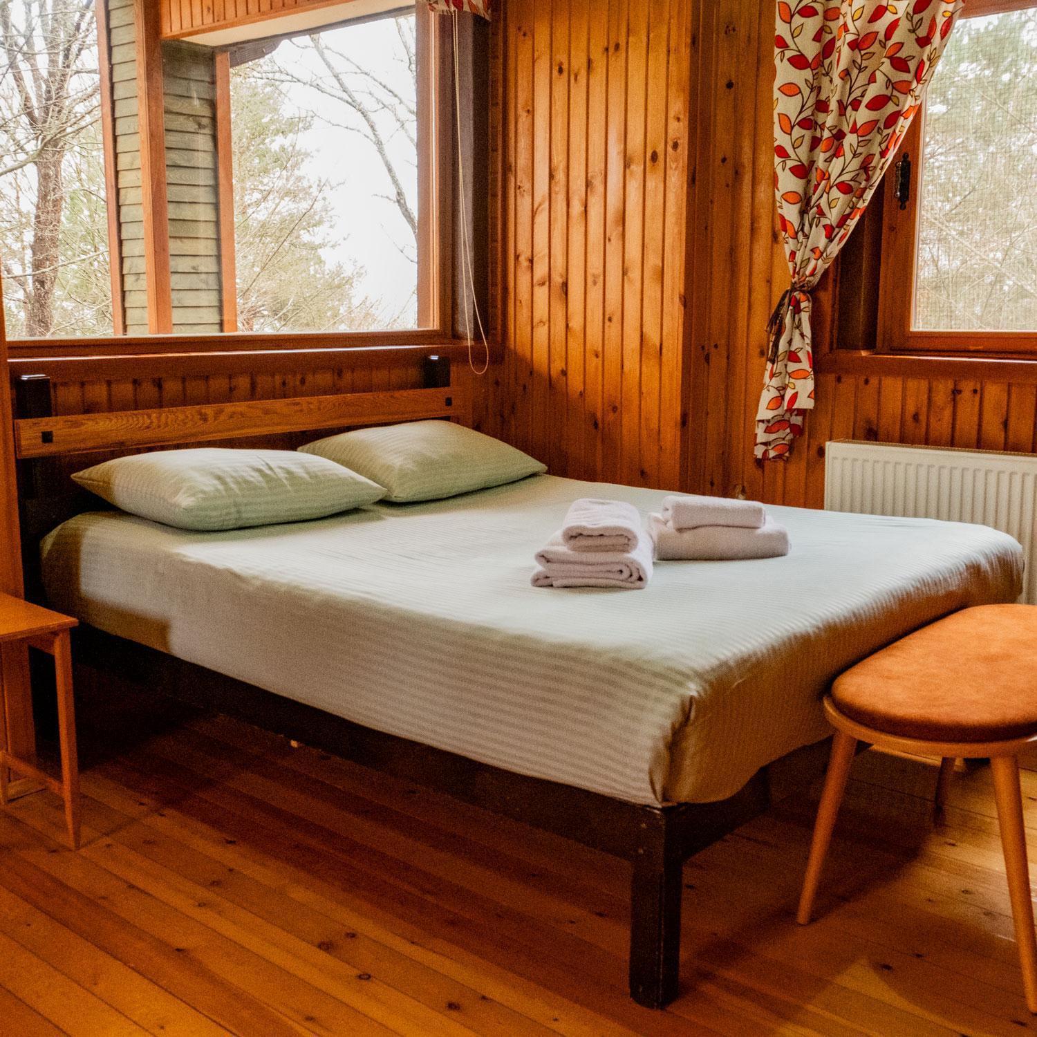 Abant Korudam Bungalov Butik Otel Экстерьер фото